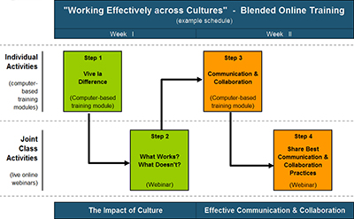 Working Effectively across Cultures